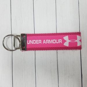 Under Armour keychain